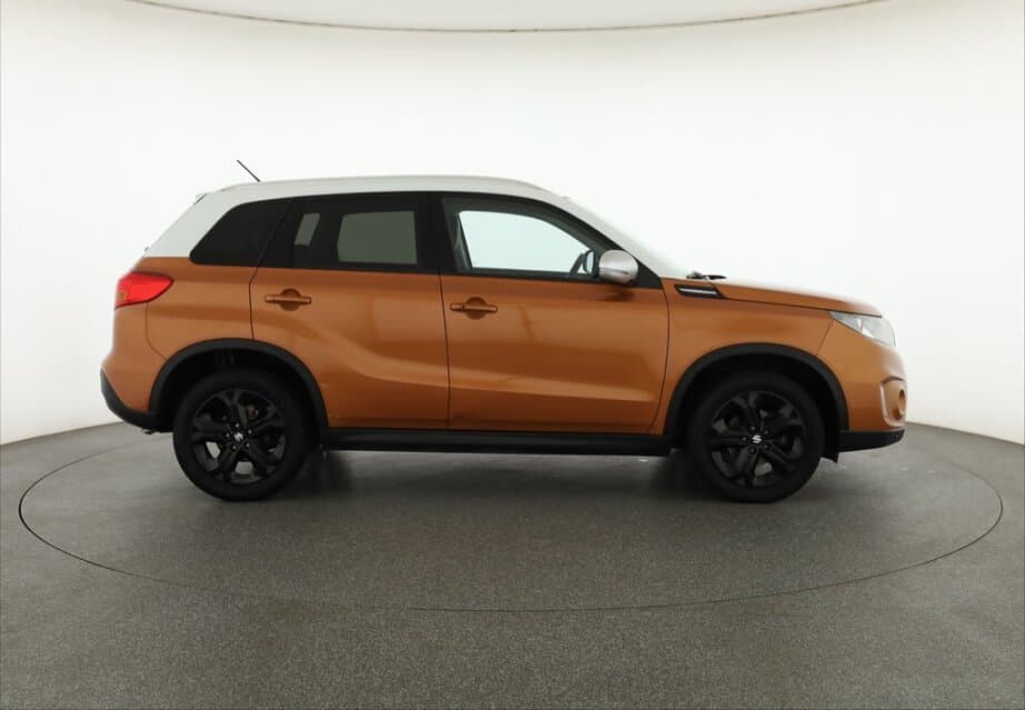 2018 Suzuki VITARA - 8