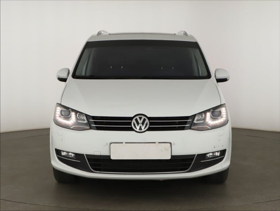 2016 Volkswagen SHARAN - 2