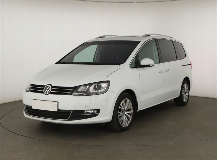 2016 Volkswagen SHARAN - 3