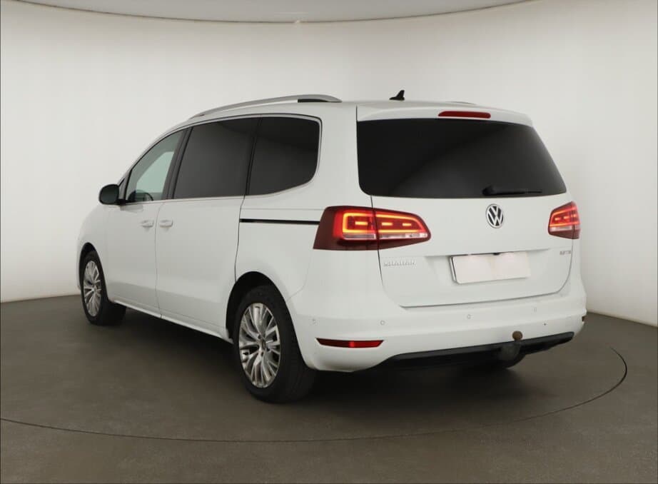 2016 Volkswagen SHARAN - 5