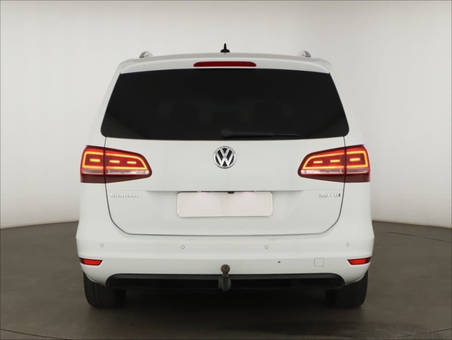 2016 Volkswagen SHARAN - 6