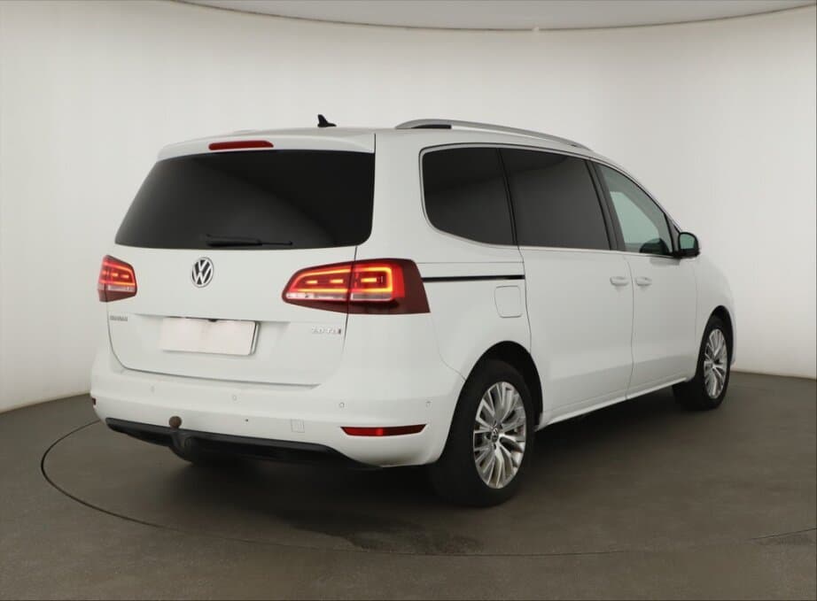 2016 Volkswagen SHARAN - 7