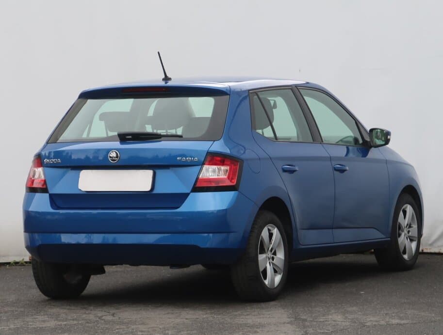 2017 Škoda FABIA - 7