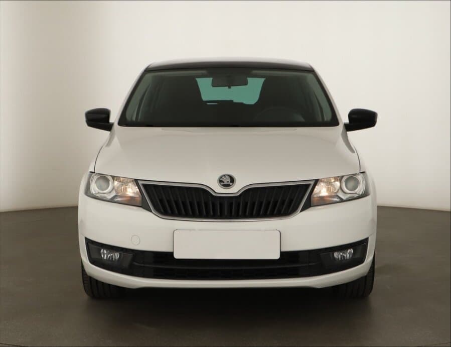 2014 Škoda RAPID - 2