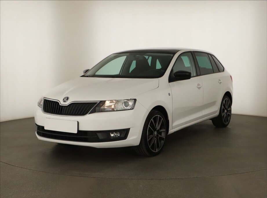 2014 Škoda RAPID - 3