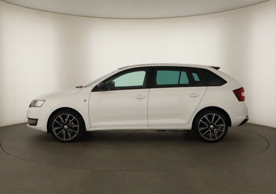 2014 Škoda RAPID - 4