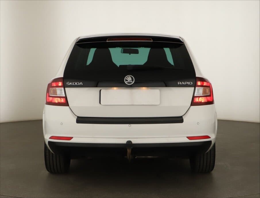 2014 Škoda RAPID - 6