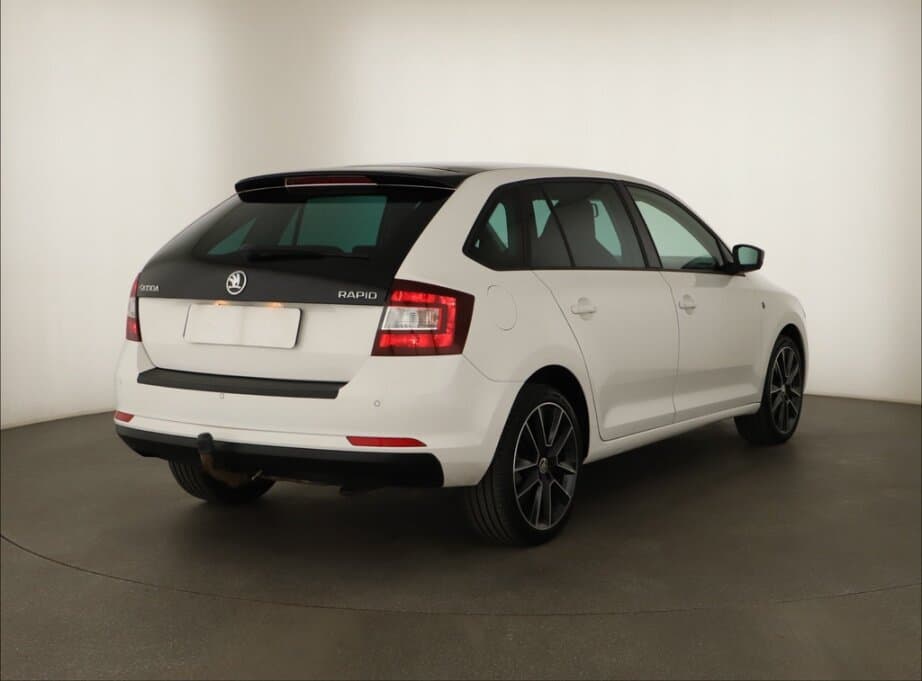 2014 Škoda RAPID - 7