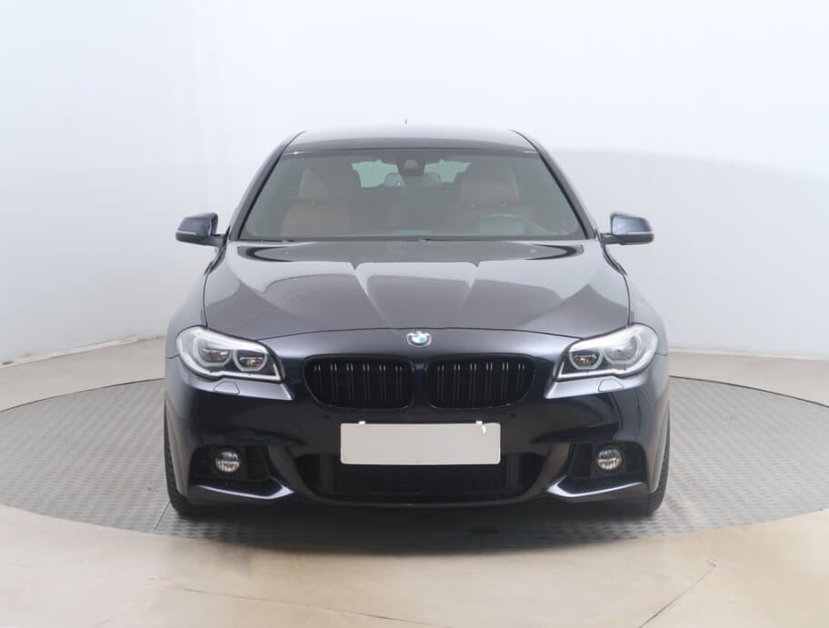 2014 BMW 5-SERIES - 2