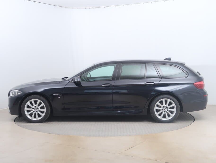 2014 BMW 5-SERIES - 4