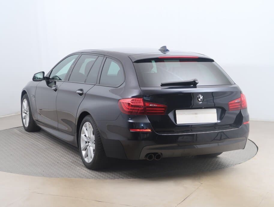 2014 BMW 5-SERIES - 5