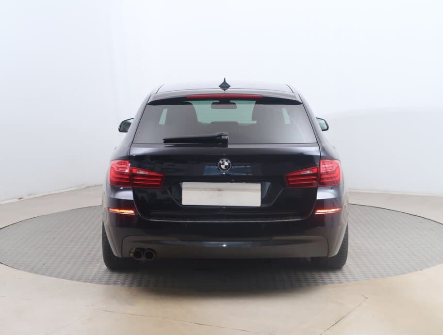 2014 BMW 5-SERIES - 6