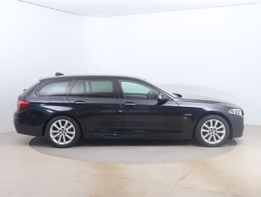 2014 BMW 5-SERIES - 8
