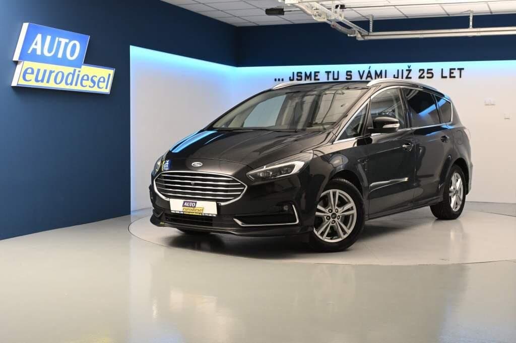2022 Ford S-MAX - 2