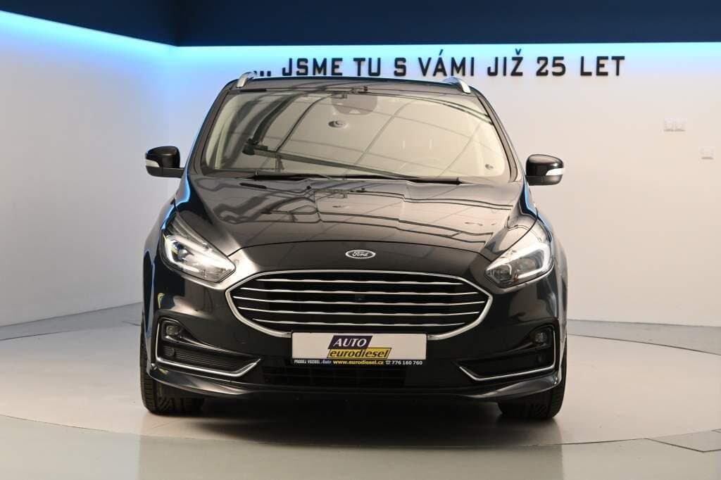 2022 Ford S-MAX - 3