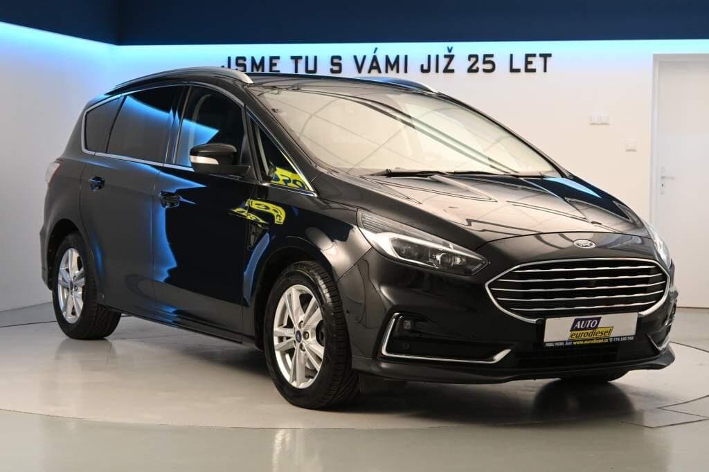 2022 Ford S-MAX - 4