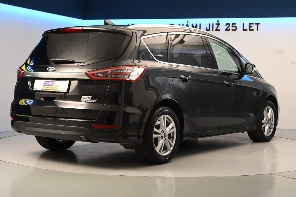 2022 Ford S-MAX - 5