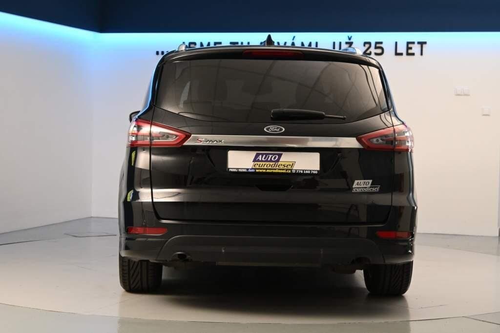 2022 Ford S-MAX - 6