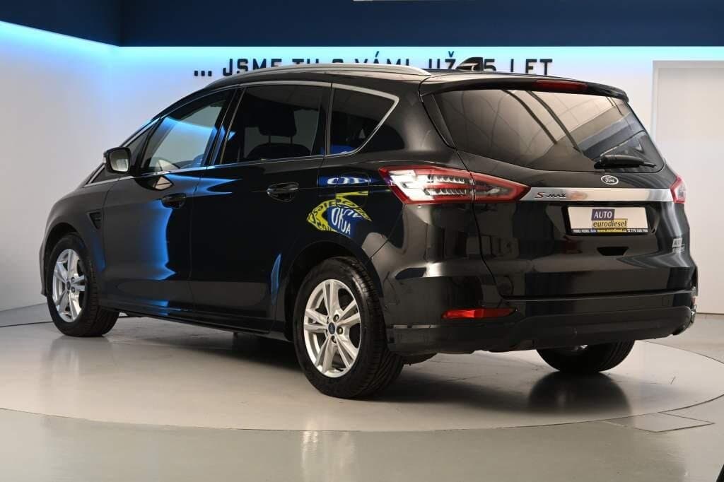 2022 Ford S-MAX - 7