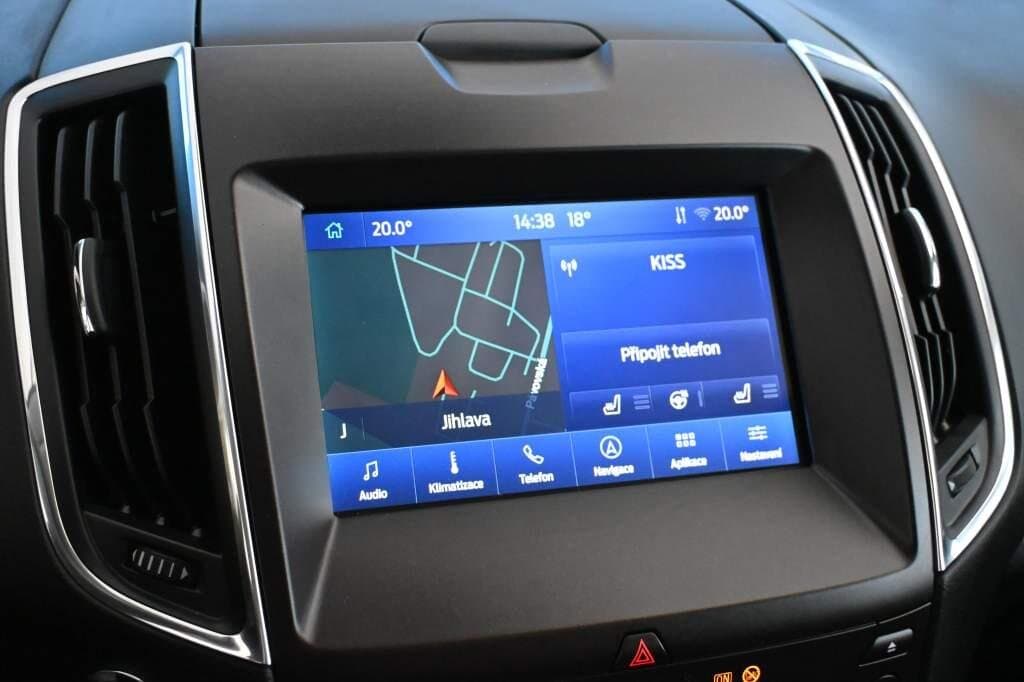 2022 Ford S-MAX - 16