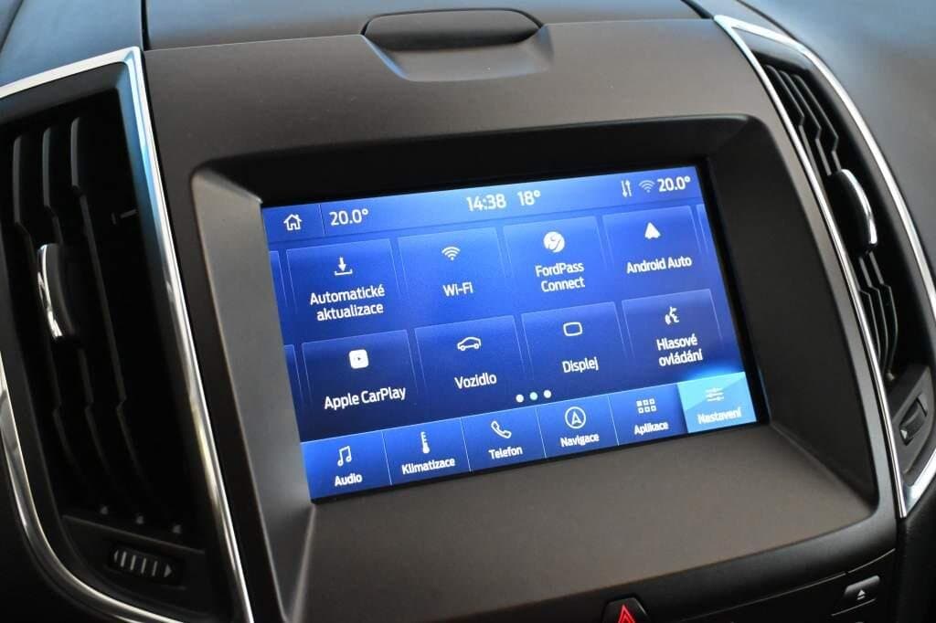 2022 Ford S-MAX - 17