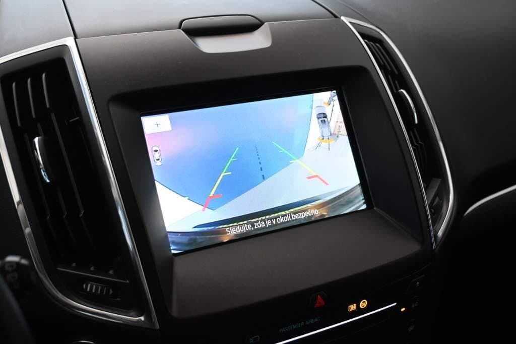2022 Ford S-MAX - 19