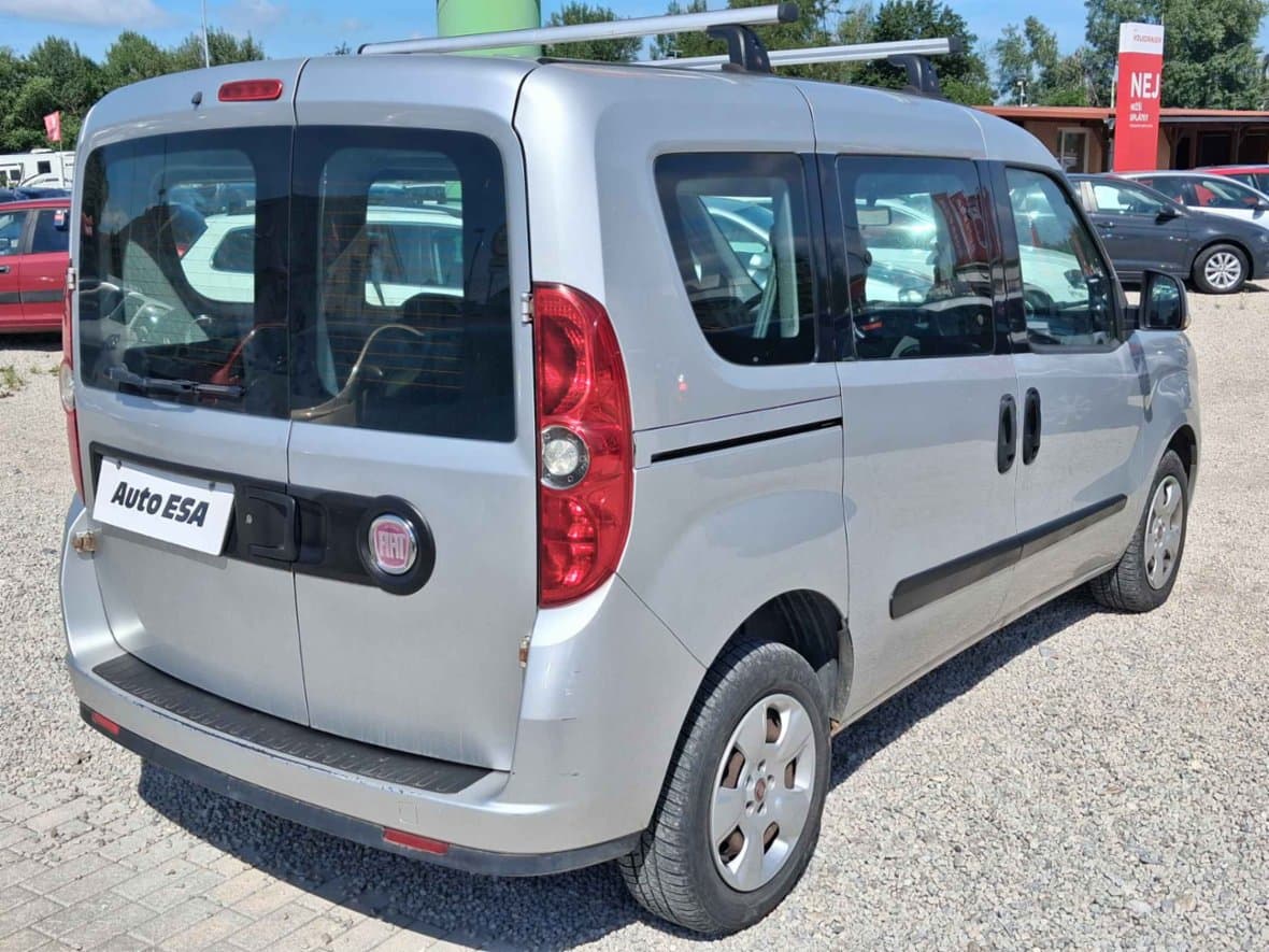 2012 Fiat DOBLO - 4