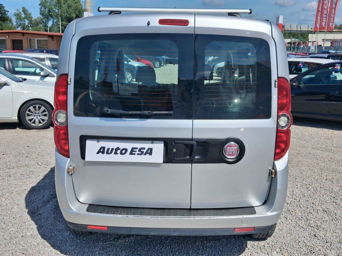 2012 Fiat DOBLO - 5