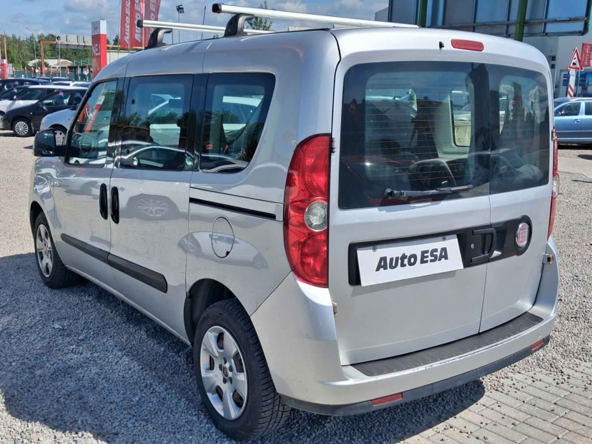 2012 Fiat DOBLO - 6