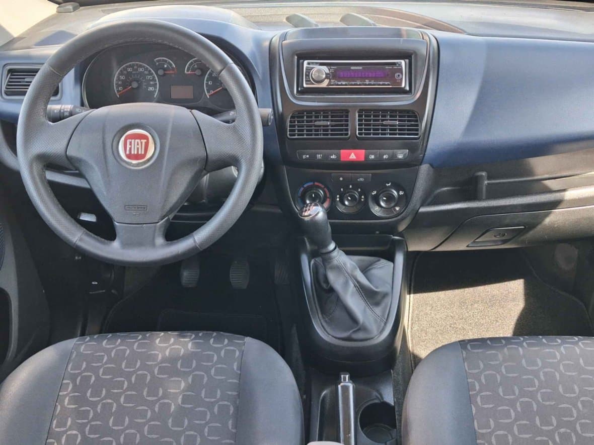 2012 Fiat DOBLO - 8