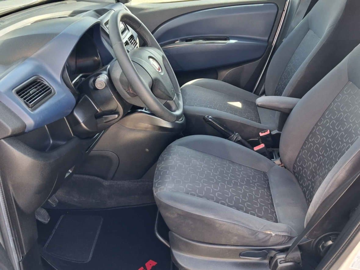 2012 Fiat DOBLO - 9