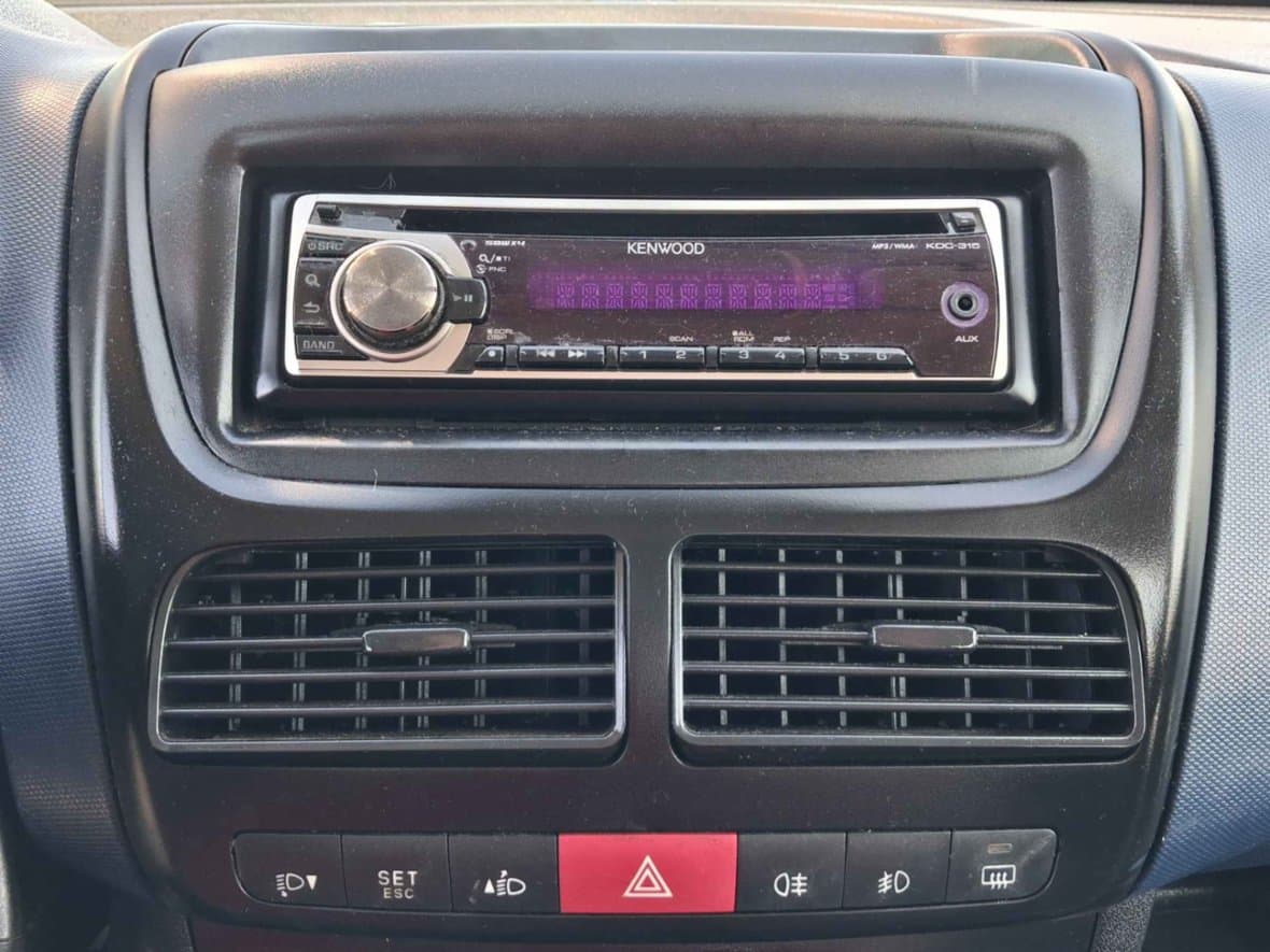 2012 Fiat DOBLO - 14