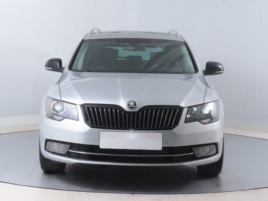 2013 Škoda SUPERB - 2