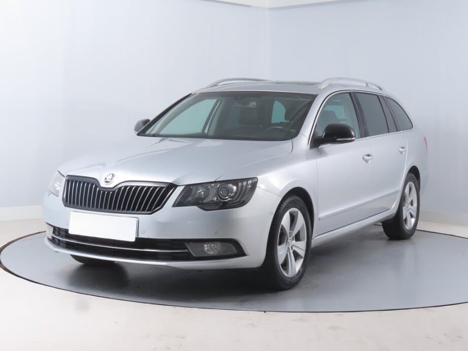 2013 Škoda SUPERB - 3