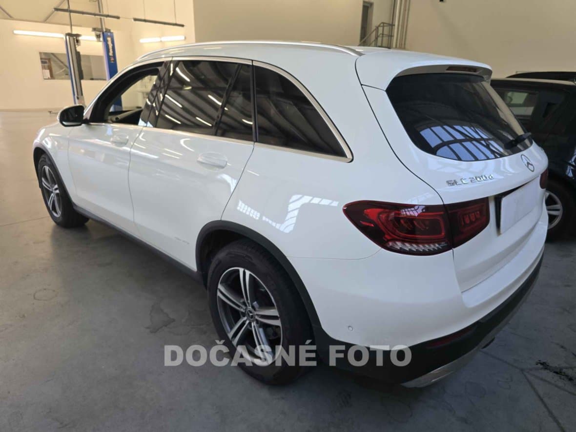 2019 Mercedes-Benz GLC - 2