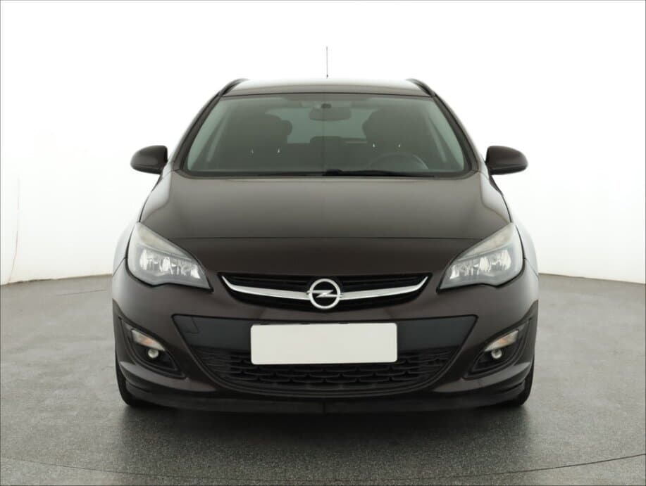 2014 Opel ASTRA - 2