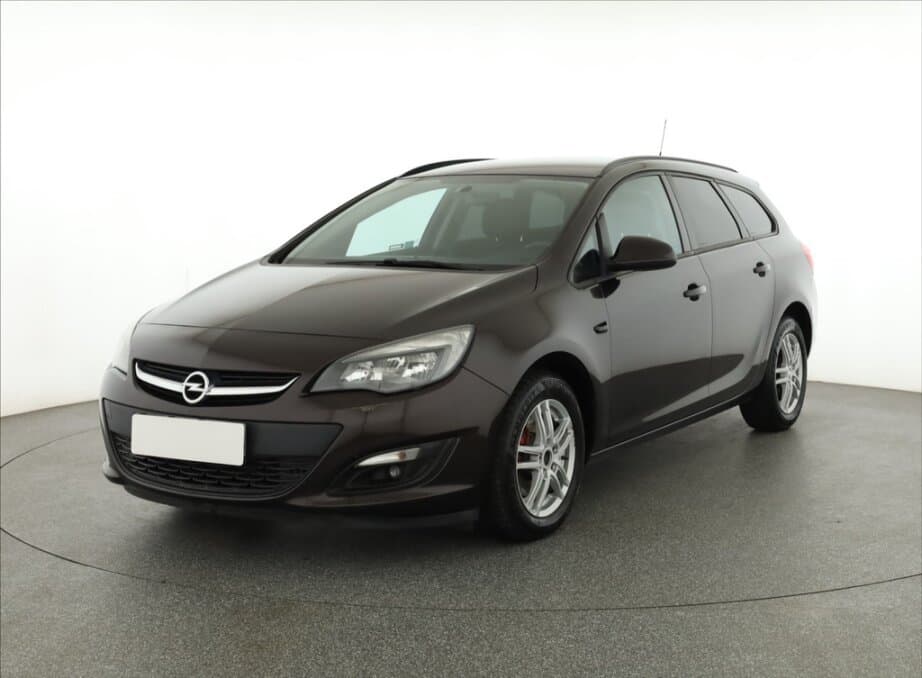 2014 Opel ASTRA - 3