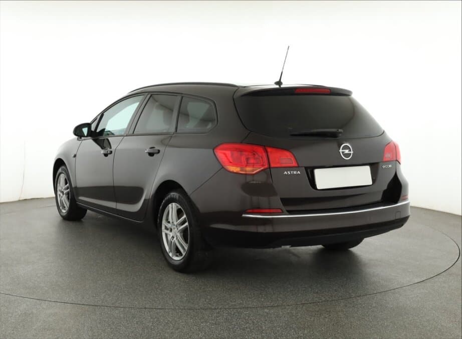2014 Opel ASTRA - 5