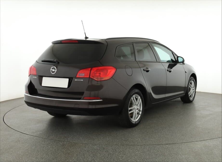 2014 Opel ASTRA - 7