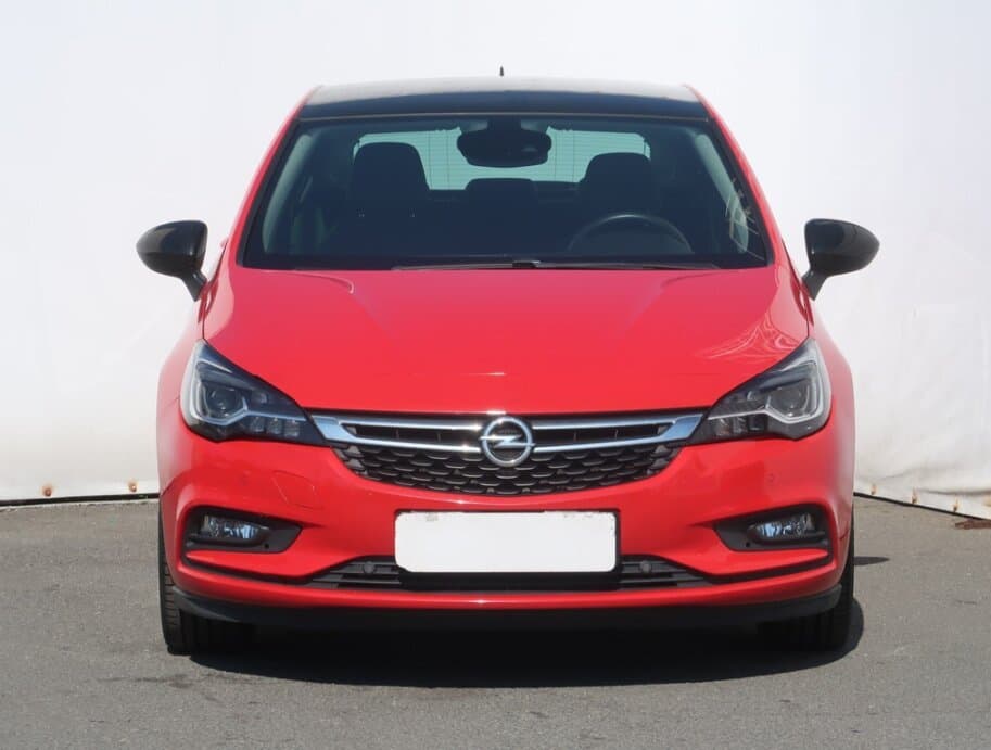 2016 Opel ASTRA - 2