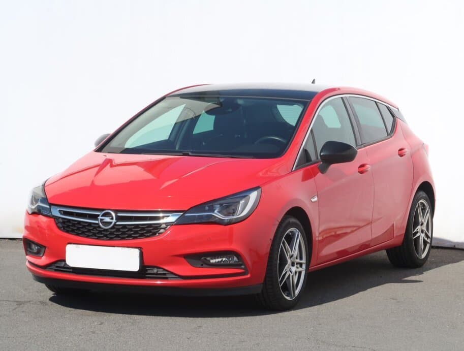2016 Opel ASTRA - 3