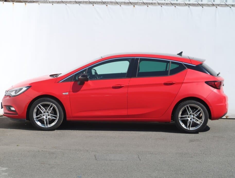 2016 Opel ASTRA - 4