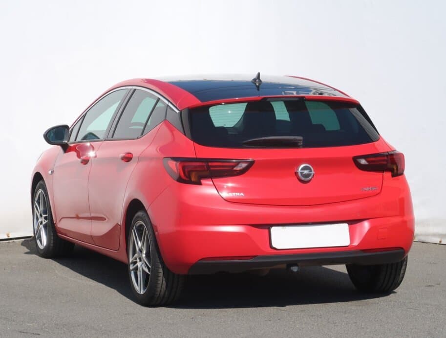 2016 Opel ASTRA - 5