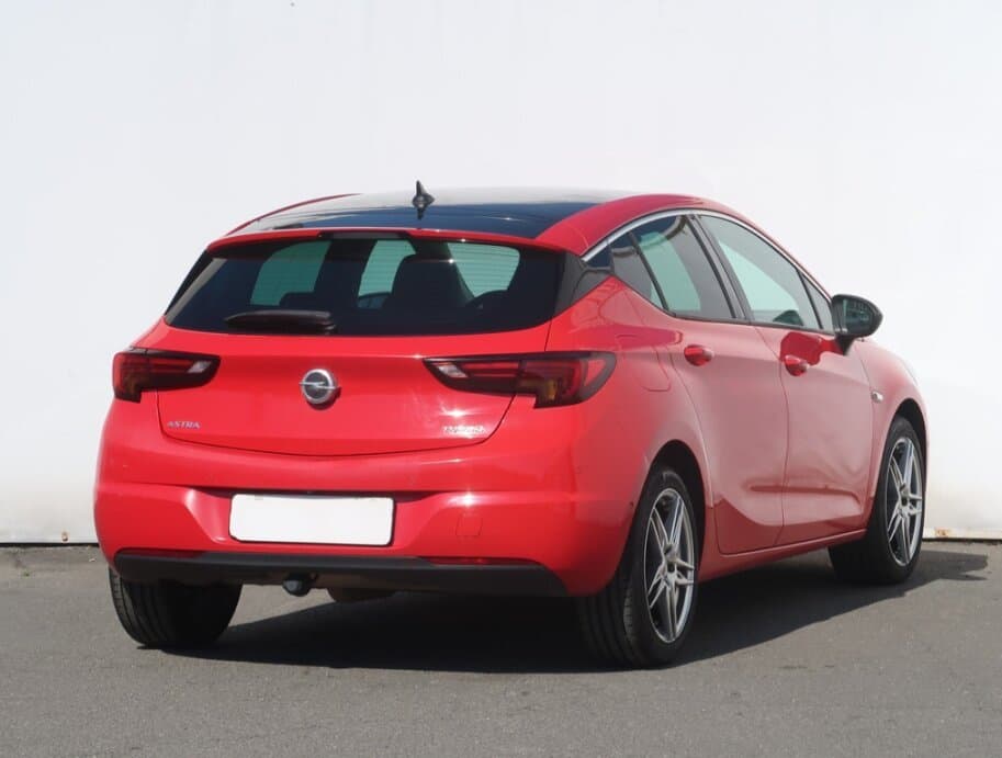2016 Opel ASTRA - 7
