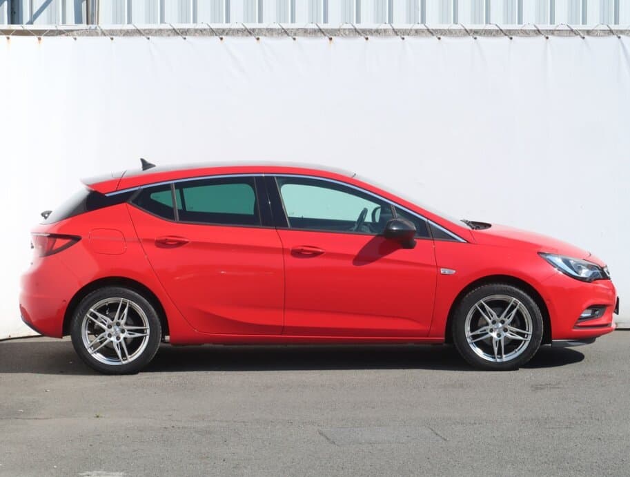 2016 Opel ASTRA - 8