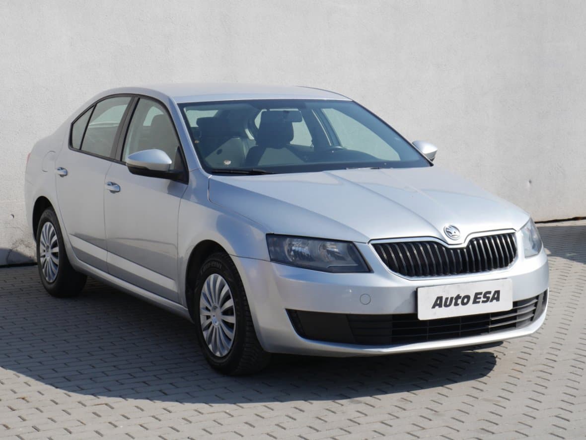 2014 Škoda OCTAVIA
