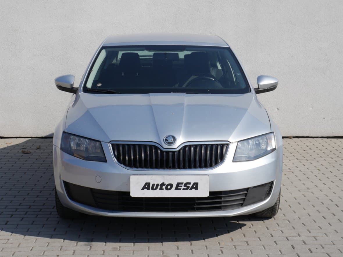 2014 Škoda OCTAVIA - 2