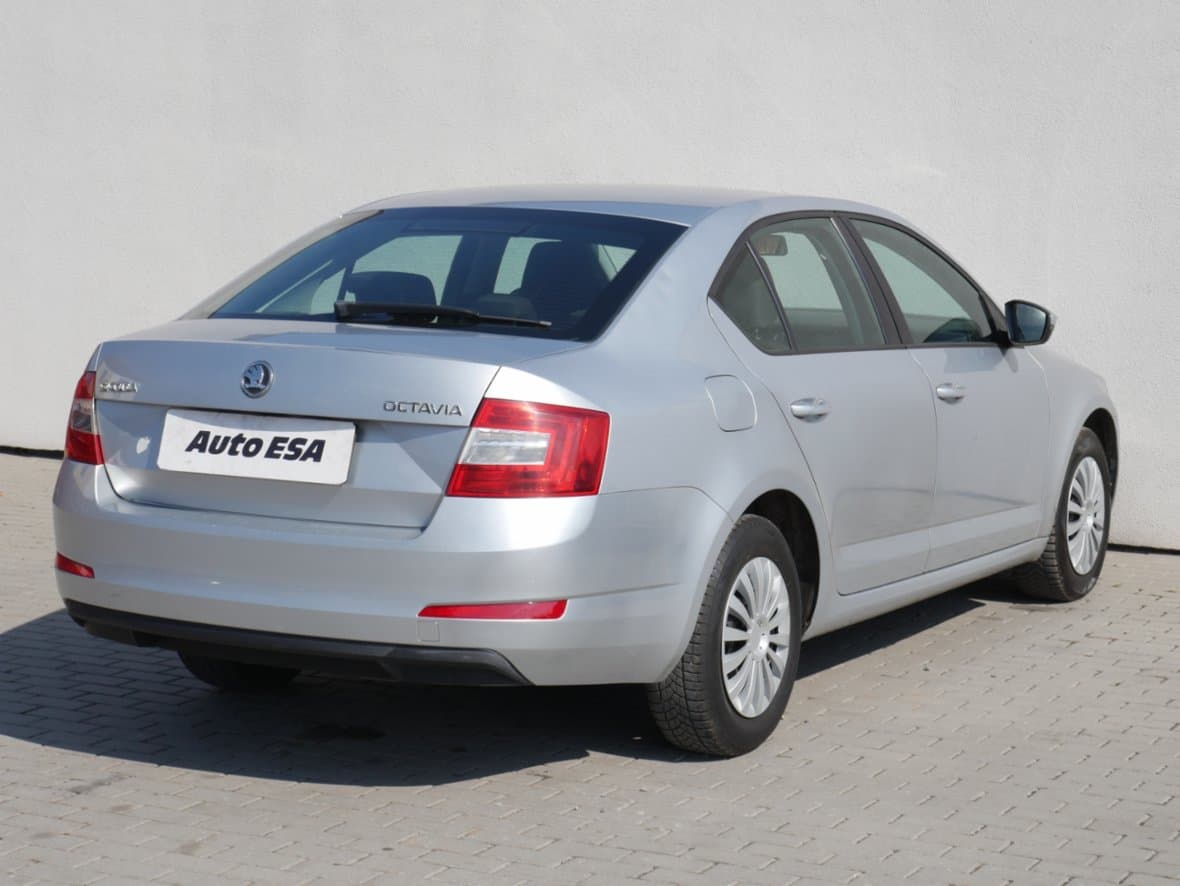 2014 Škoda OCTAVIA - 4