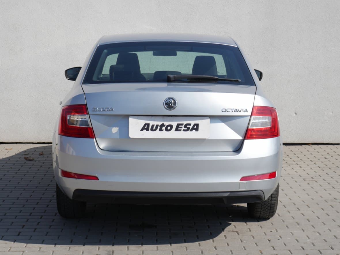 2014 Škoda OCTAVIA - 5