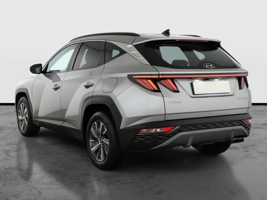 2021 Hyundai TUCSON - 5
